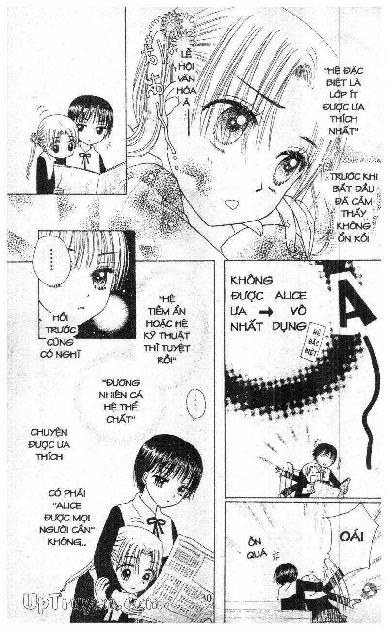 Gakuen Alice - Chapter 3 - Trang 28