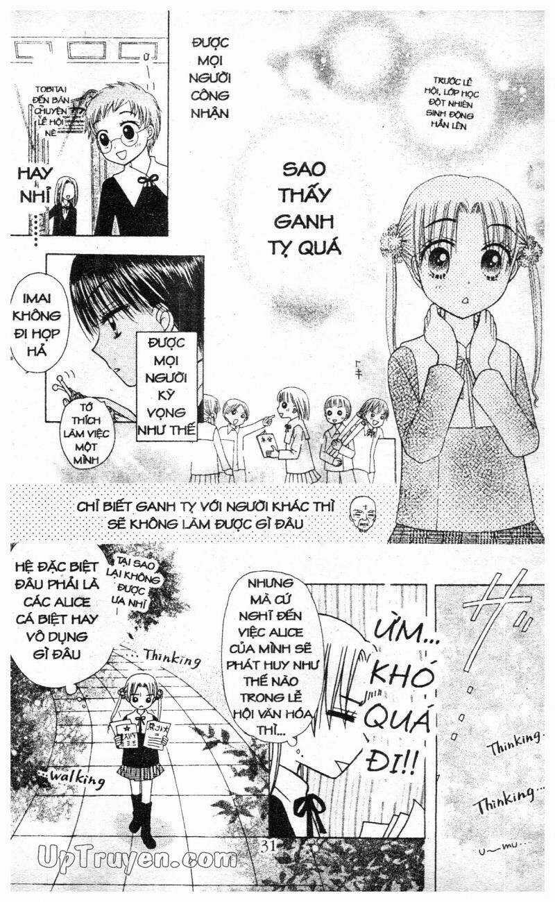 Gakuen Alice - Chapter 3 - Trang 29