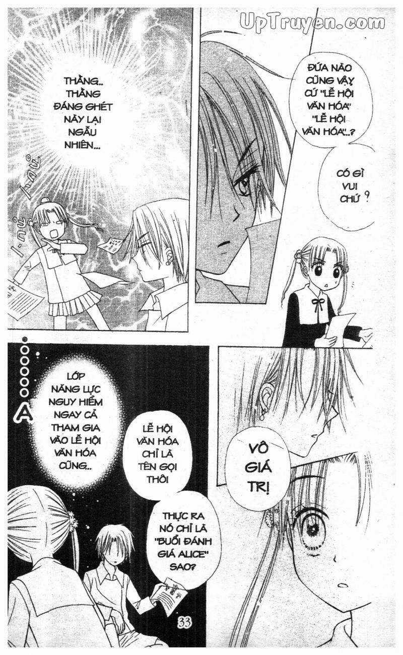 Gakuen Alice - Chapter 3 - Trang 31