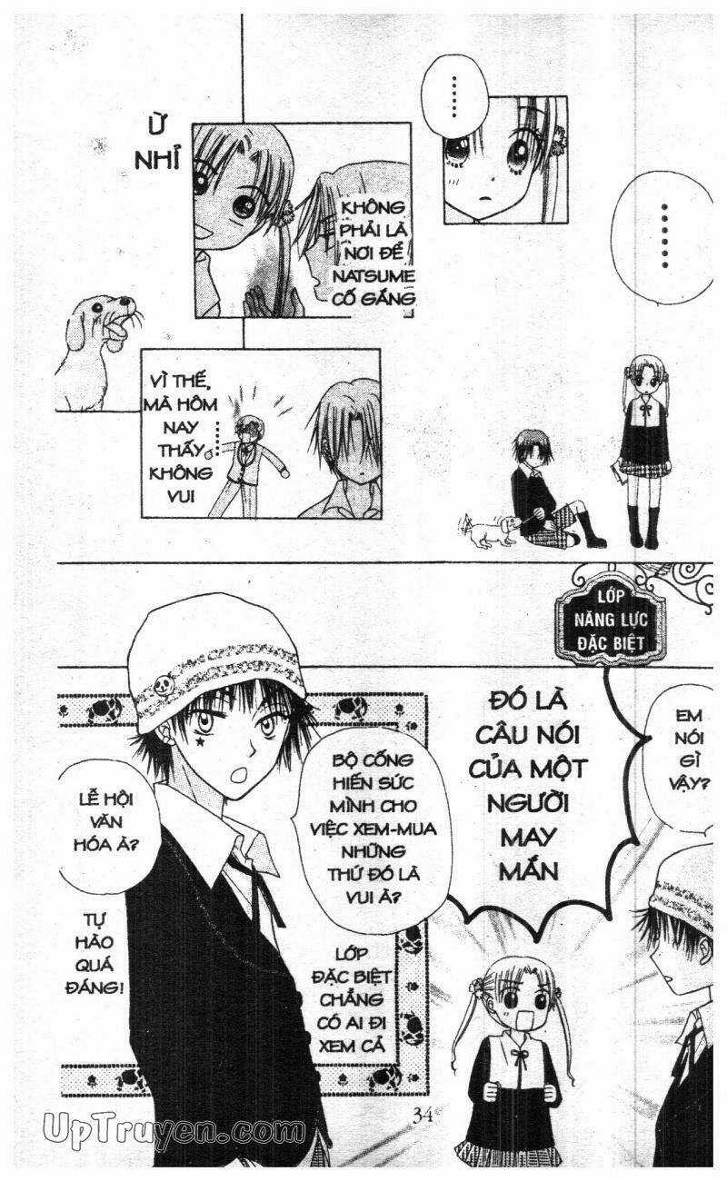 Gakuen Alice - Chapter 3 - Trang 32