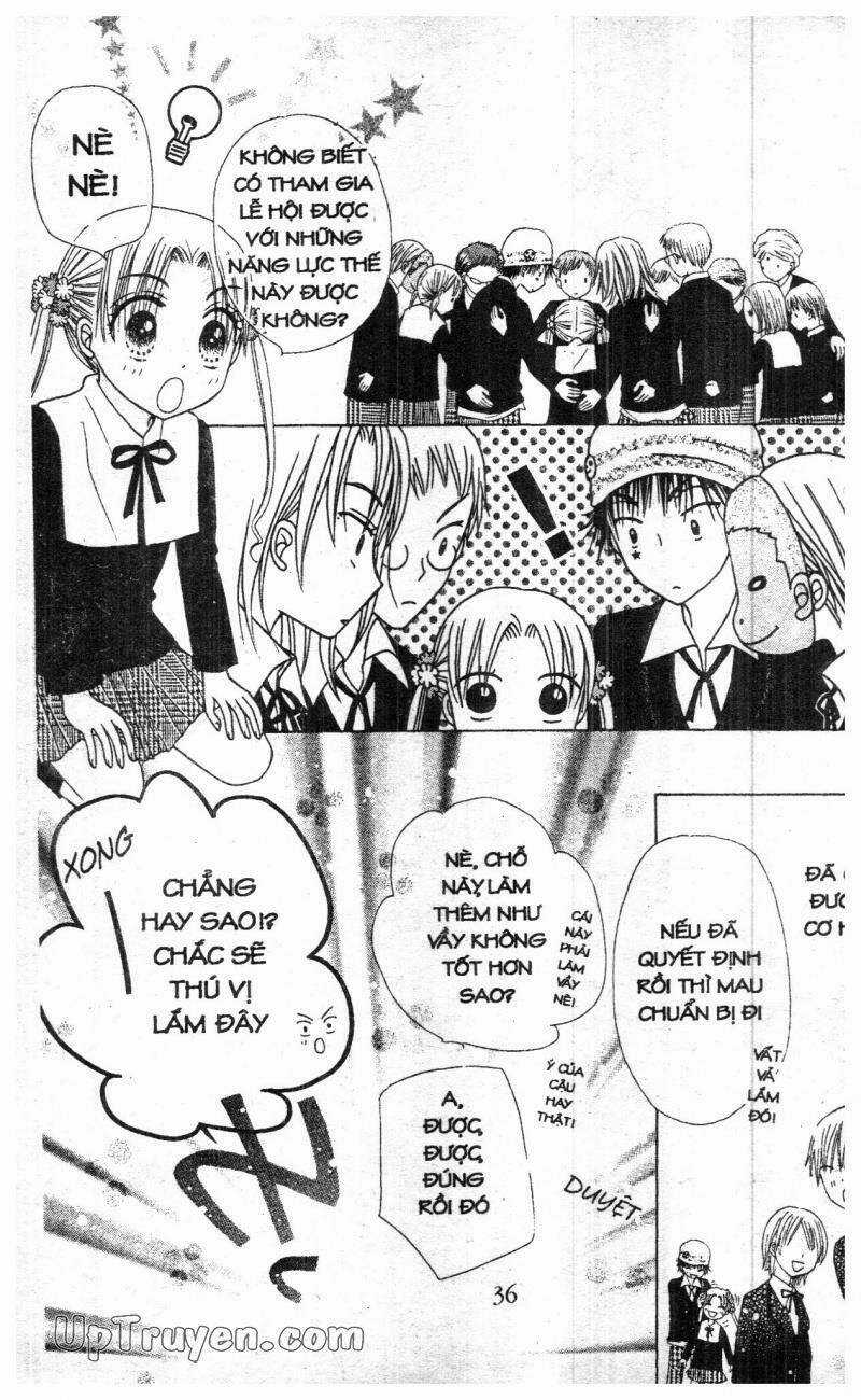 Gakuen Alice - Chapter 3 - Trang 34