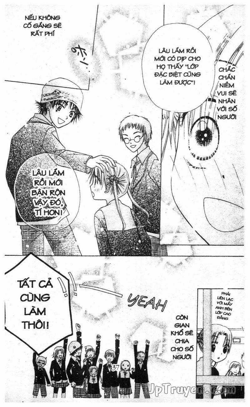 Gakuen Alice - Chapter 3 - Trang 35