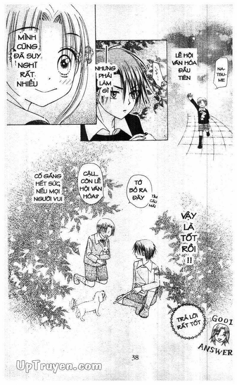 Gakuen Alice - Chapter 3 - Trang 36