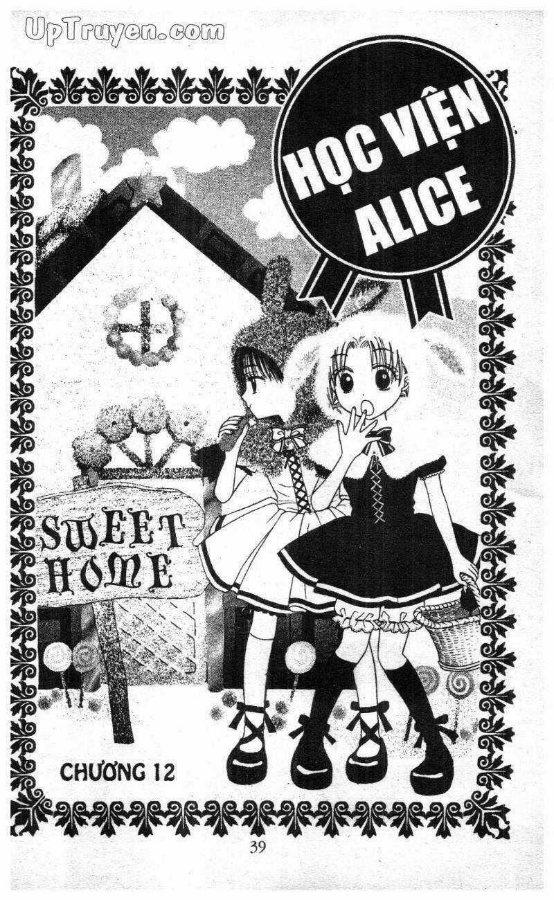 Gakuen Alice - Chapter 3 - Trang 37
