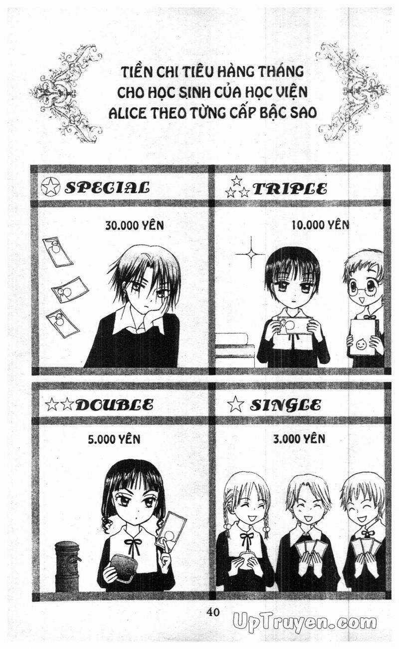 Gakuen Alice - Chapter 3 - Trang 38