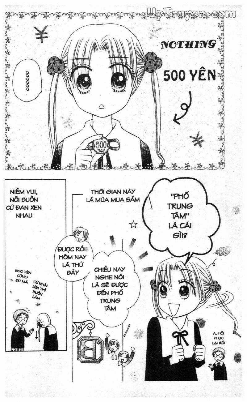 Gakuen Alice - Chapter 3 - Trang 39