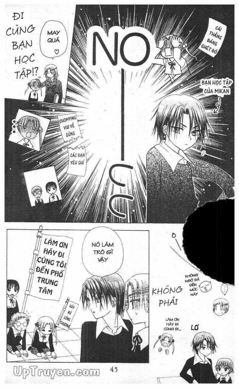 Gakuen Alice - Chapter 3 - Trang 43