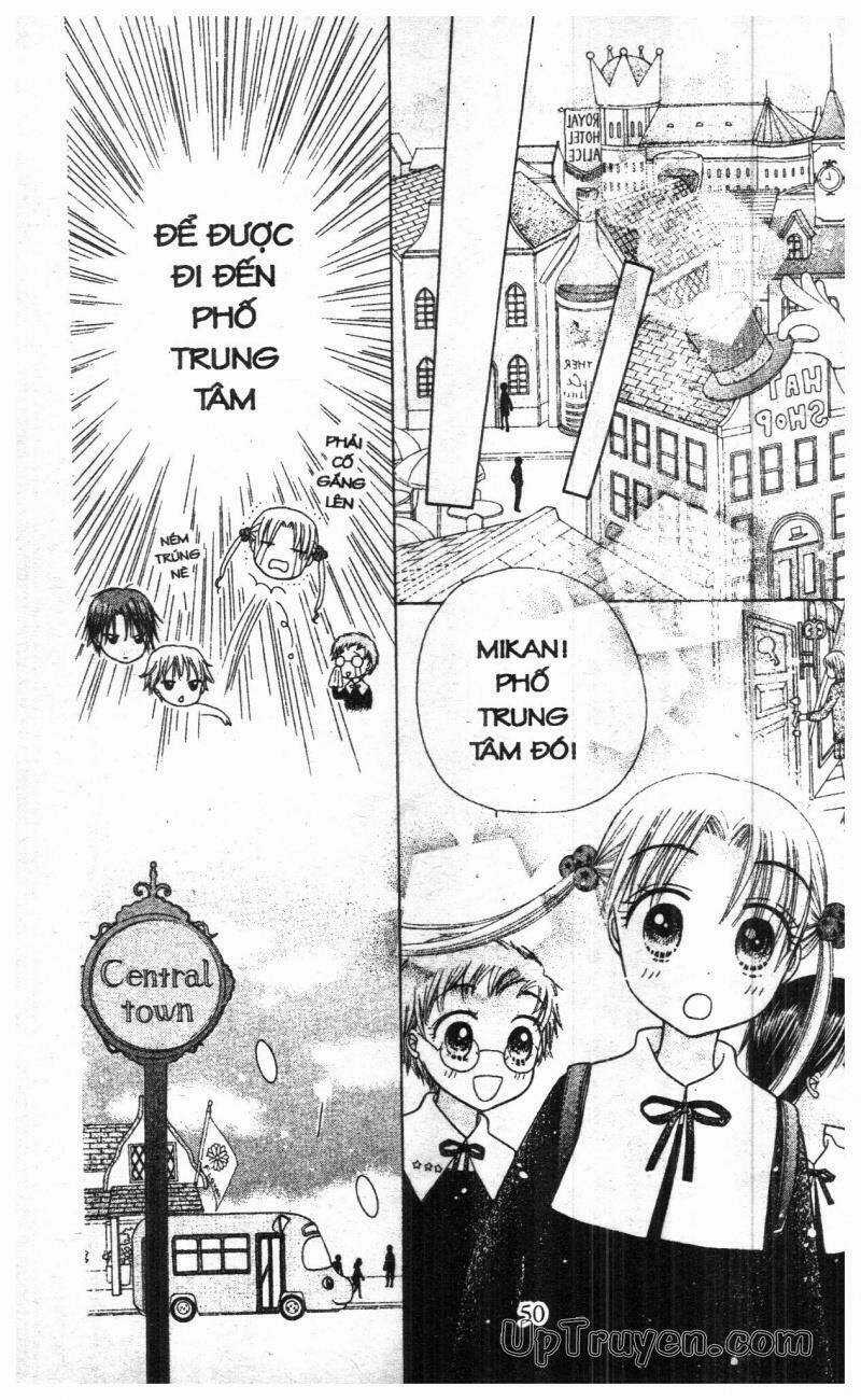 Gakuen Alice - Chapter 3 - Trang 48