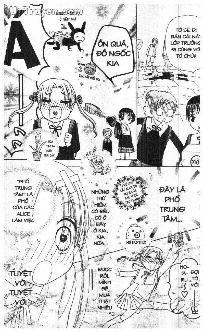 Gakuen Alice - Chapter 3 - Trang 50