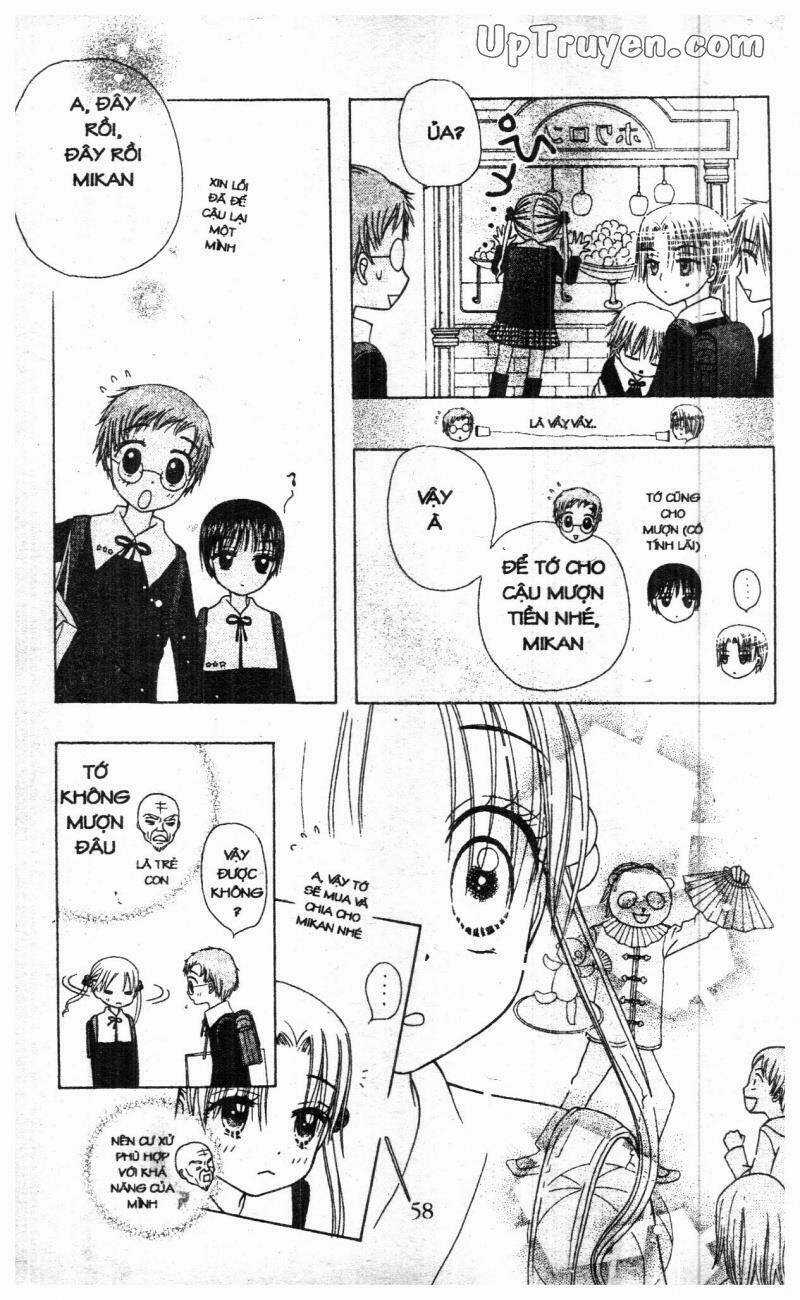 Gakuen Alice - Chapter 3 - Trang 56