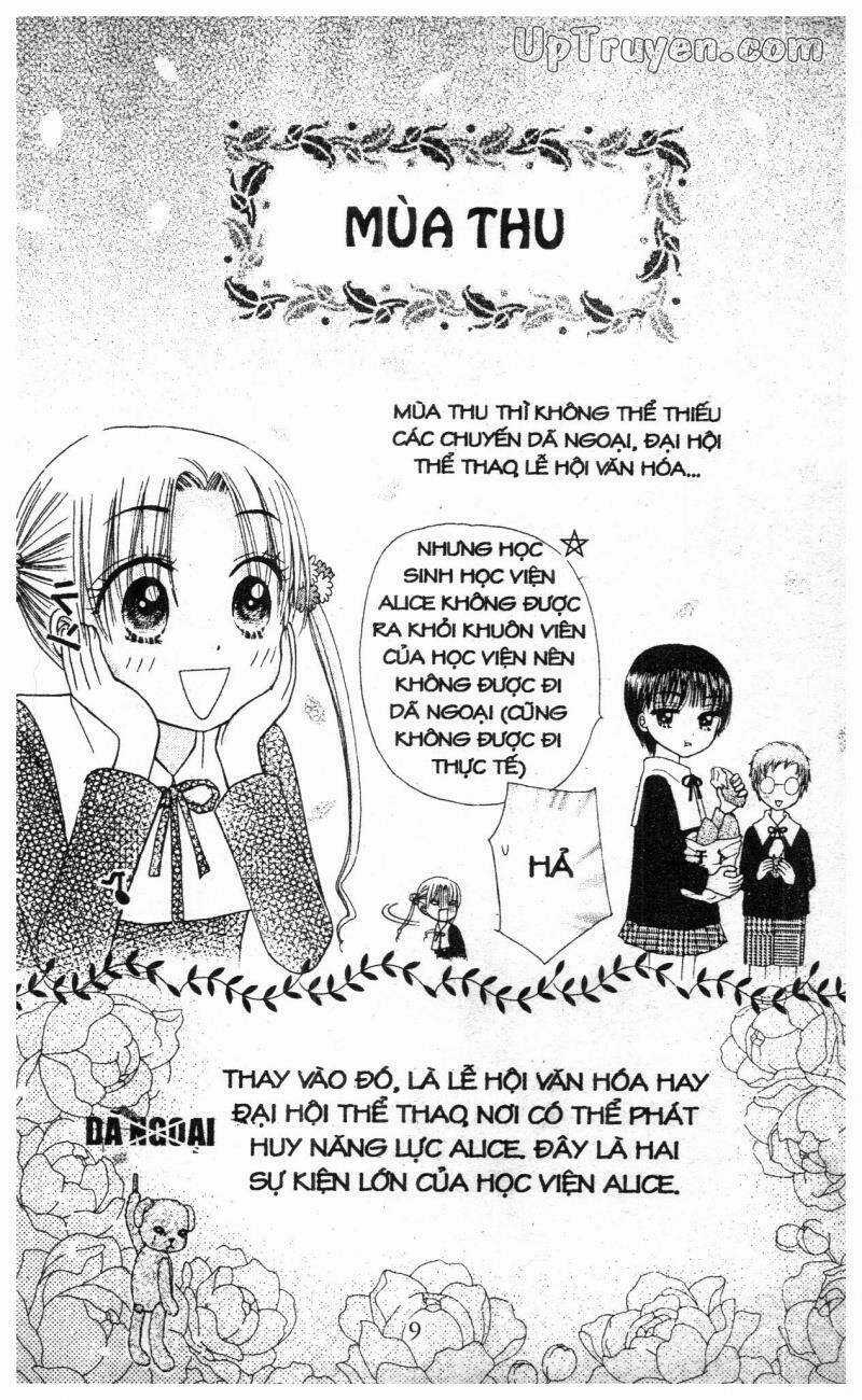 Gakuen Alice - Chapter 3 - Trang 7