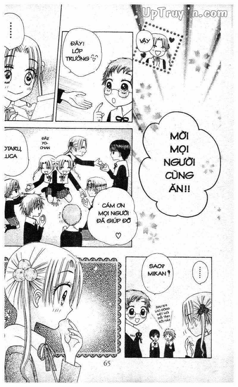 Gakuen Alice - Chapter 3 - Trang 63