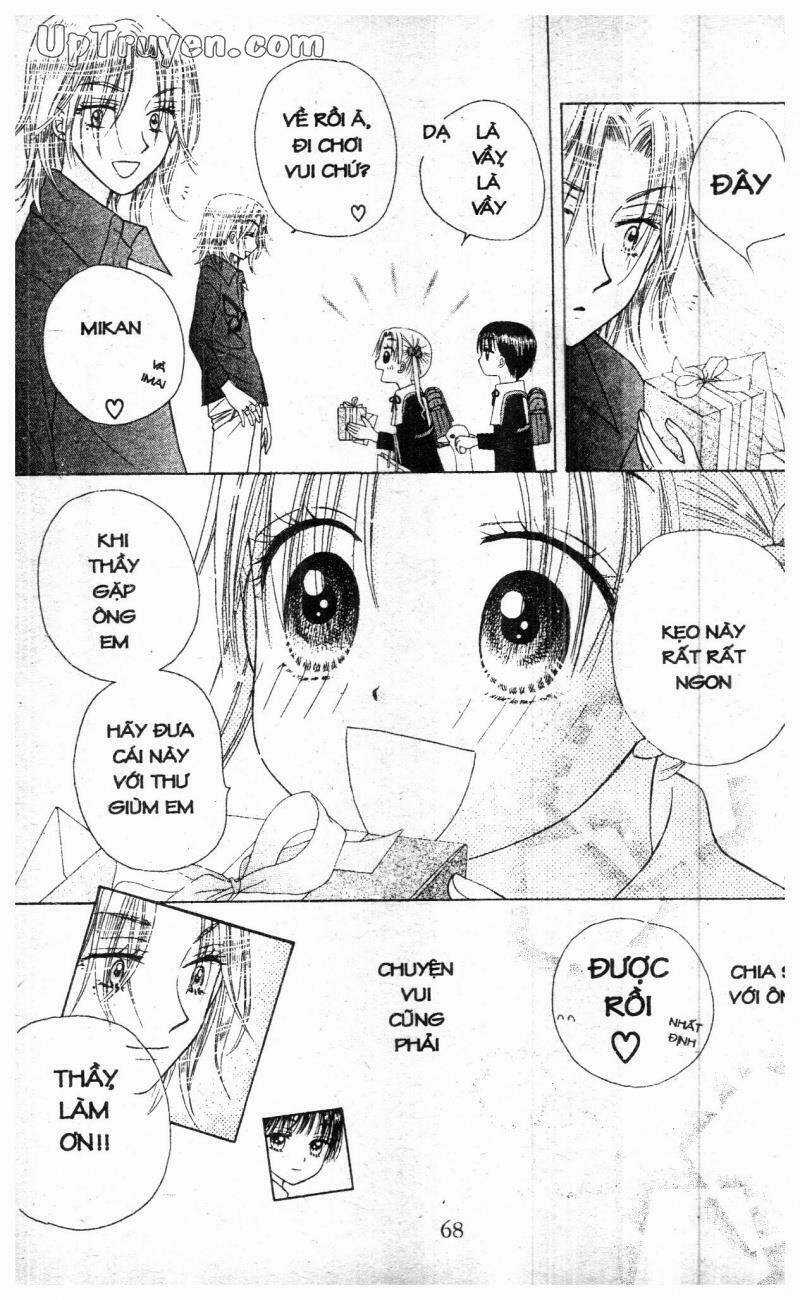 Gakuen Alice - Chapter 3 - Trang 66