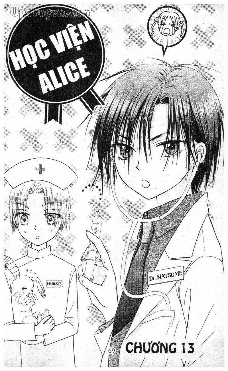 Gakuen Alice - Chapter 3 - Trang 67