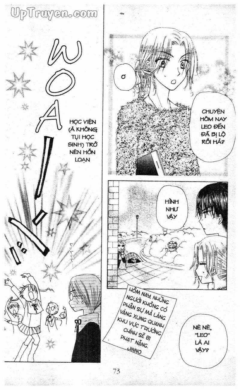 Gakuen Alice - Chapter 3 - Trang 71