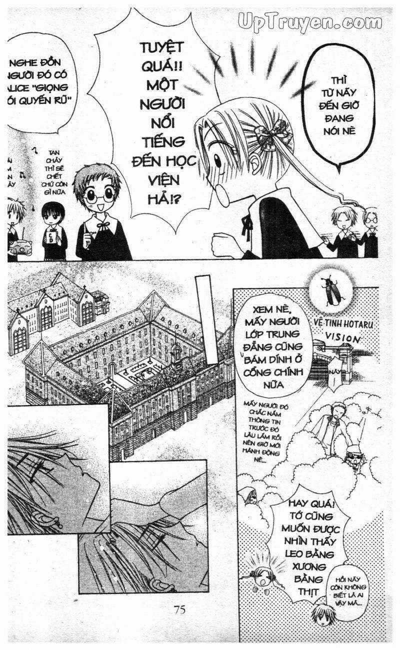 Gakuen Alice - Chapter 3 - Trang 73