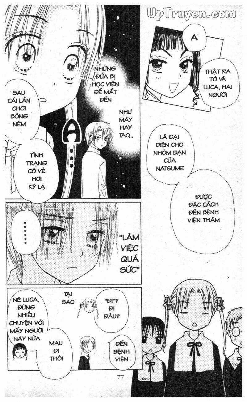 Gakuen Alice - Chapter 3 - Trang 75