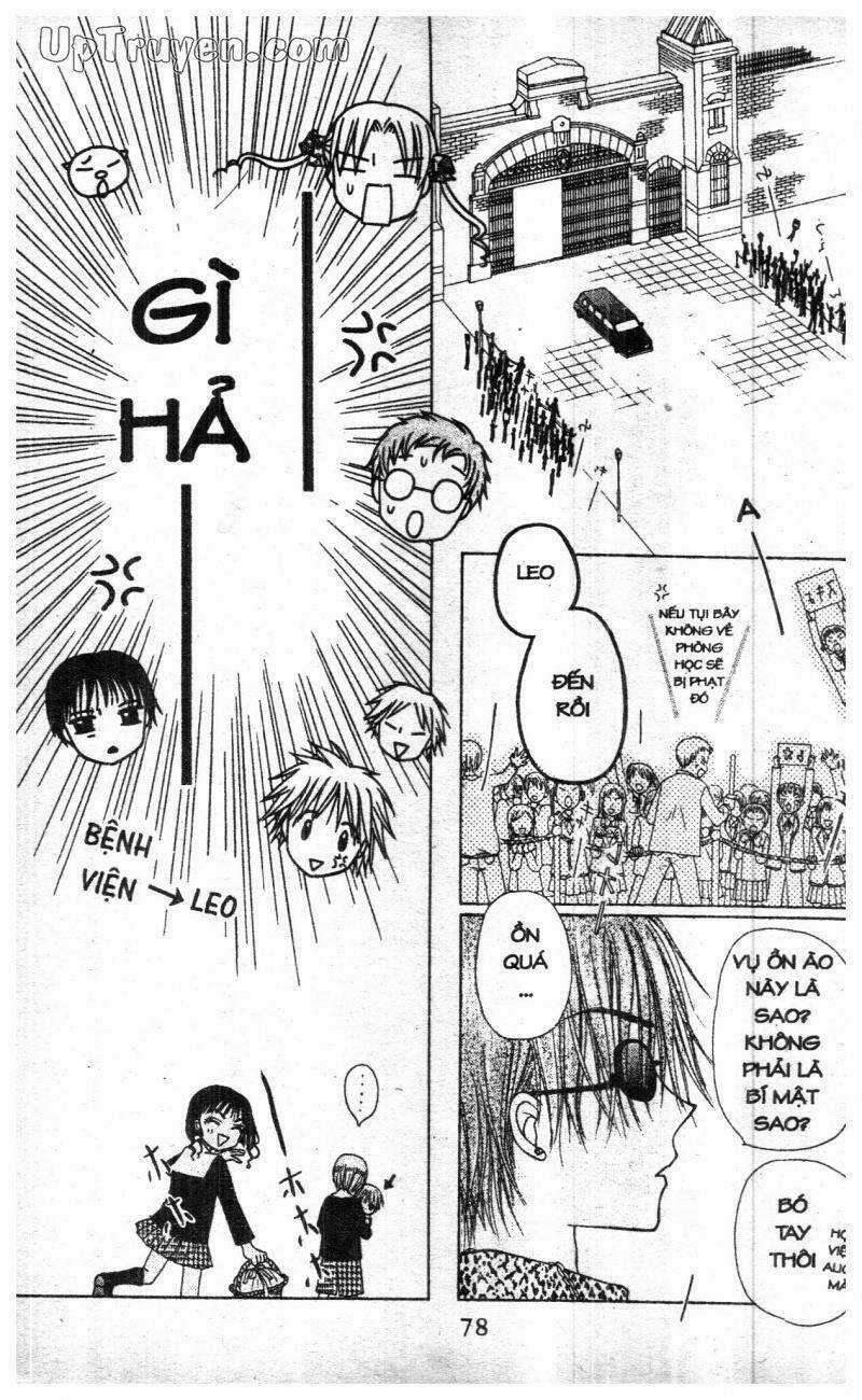 Gakuen Alice - Chapter 3 - Trang 76