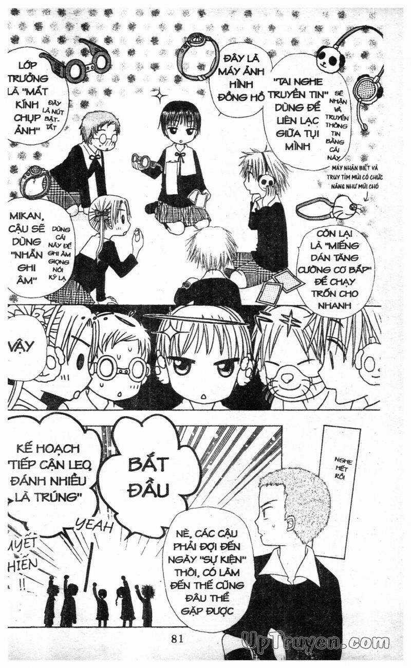 Gakuen Alice - Chapter 3 - Trang 79