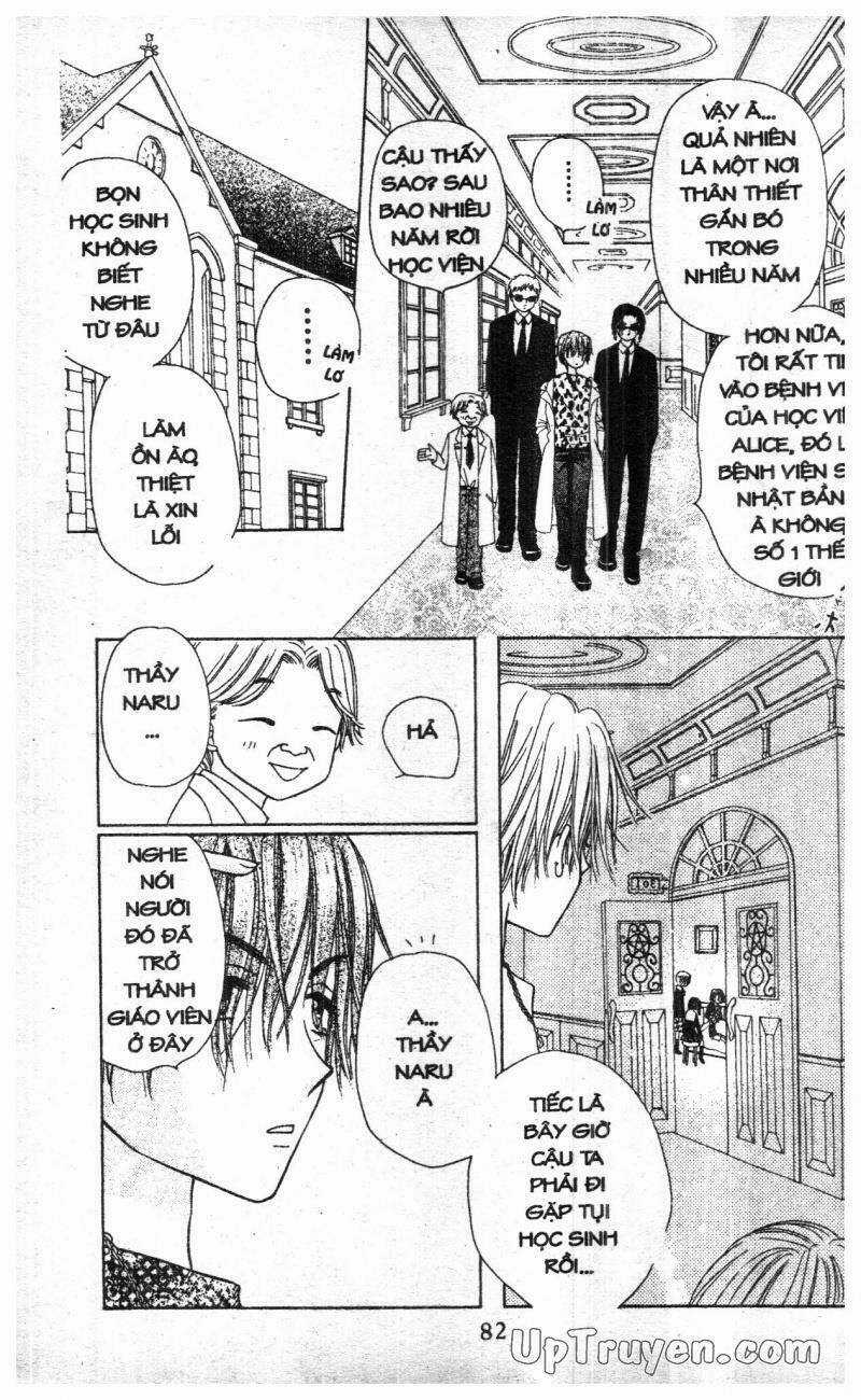 Gakuen Alice - Chapter 3 - Trang 80