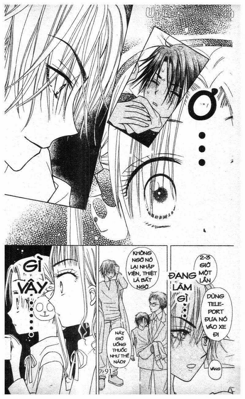 Gakuen Alice - Chapter 3 - Trang 89