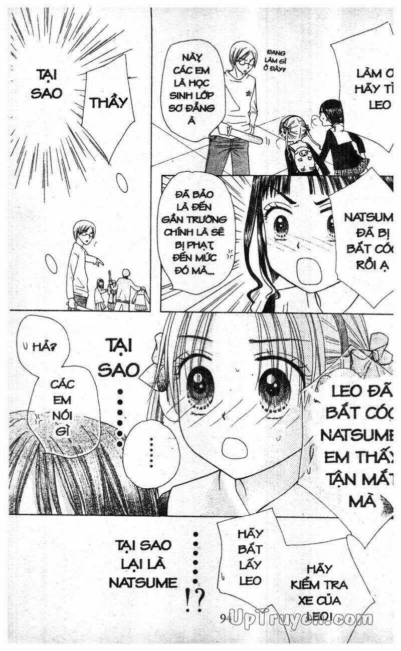 Gakuen Alice - Chapter 3 - Trang 92