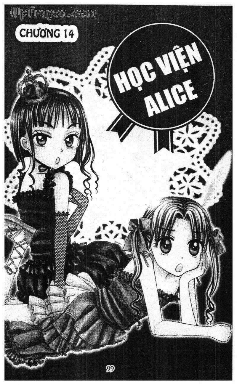 Gakuen Alice - Chapter 3 - Trang 97