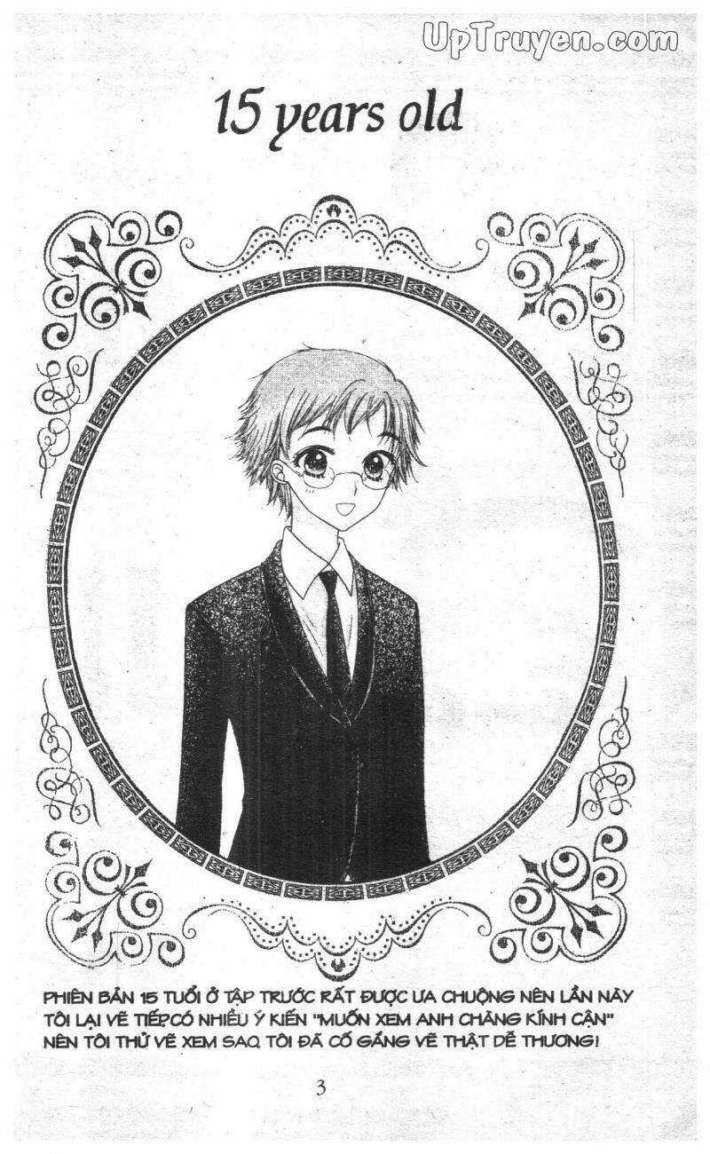 Gakuen Alice - Chapter 35 - Trang 1