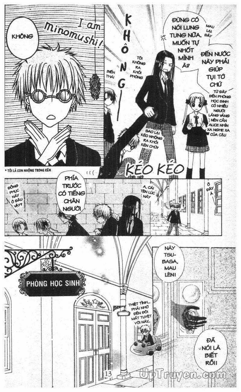 Gakuen Alice - Chapter 35 - Trang 11