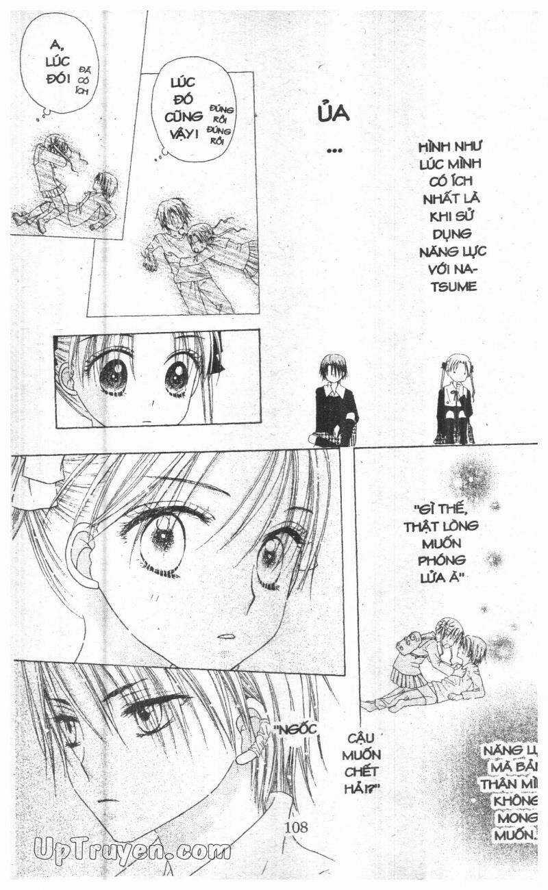 Gakuen Alice - Chapter 35 - Trang 106