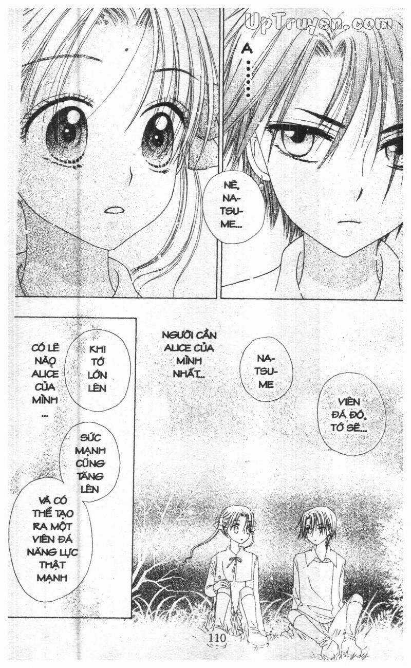 Gakuen Alice - Chapter 35 - Trang 108
