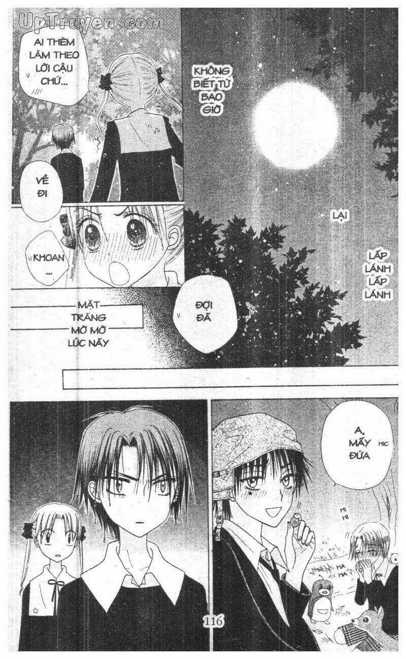Gakuen Alice - Chapter 35 - Trang 114