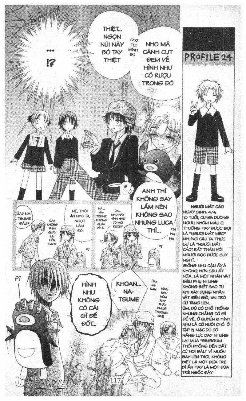 Gakuen Alice - Chapter 35 - Trang 115