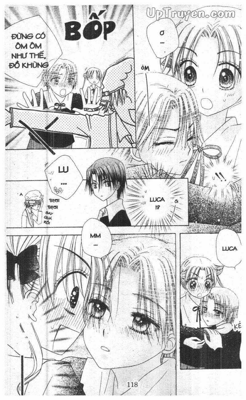 Gakuen Alice - Chapter 35 - Trang 116