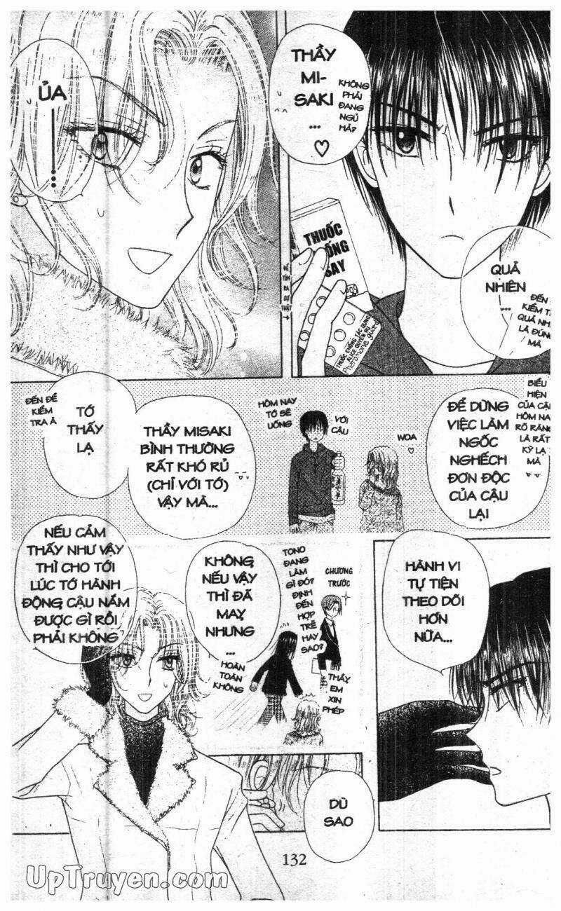 Gakuen Alice - Chapter 35 - Trang 130