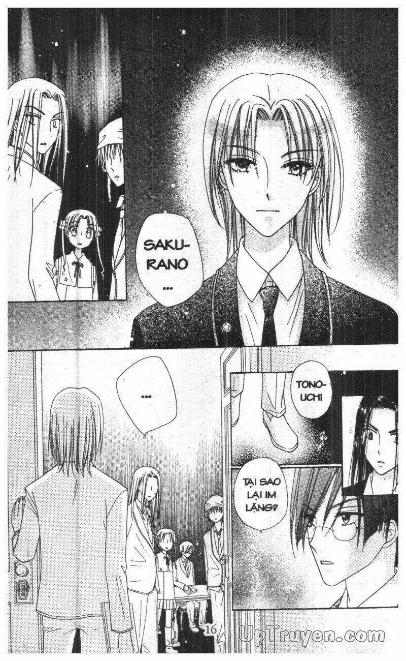 Gakuen Alice - Chapter 35 - Trang 14