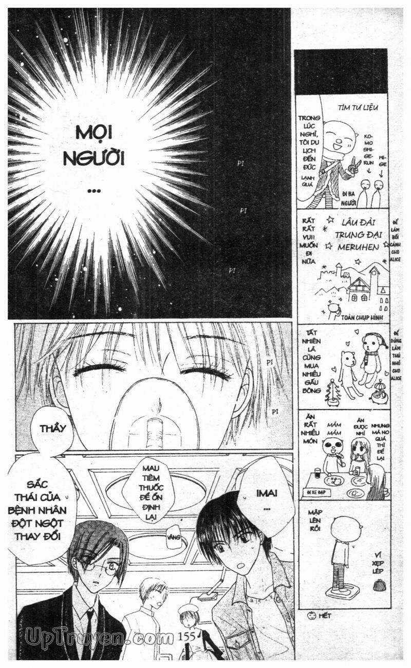 Gakuen Alice - Chapter 35 - Trang 153