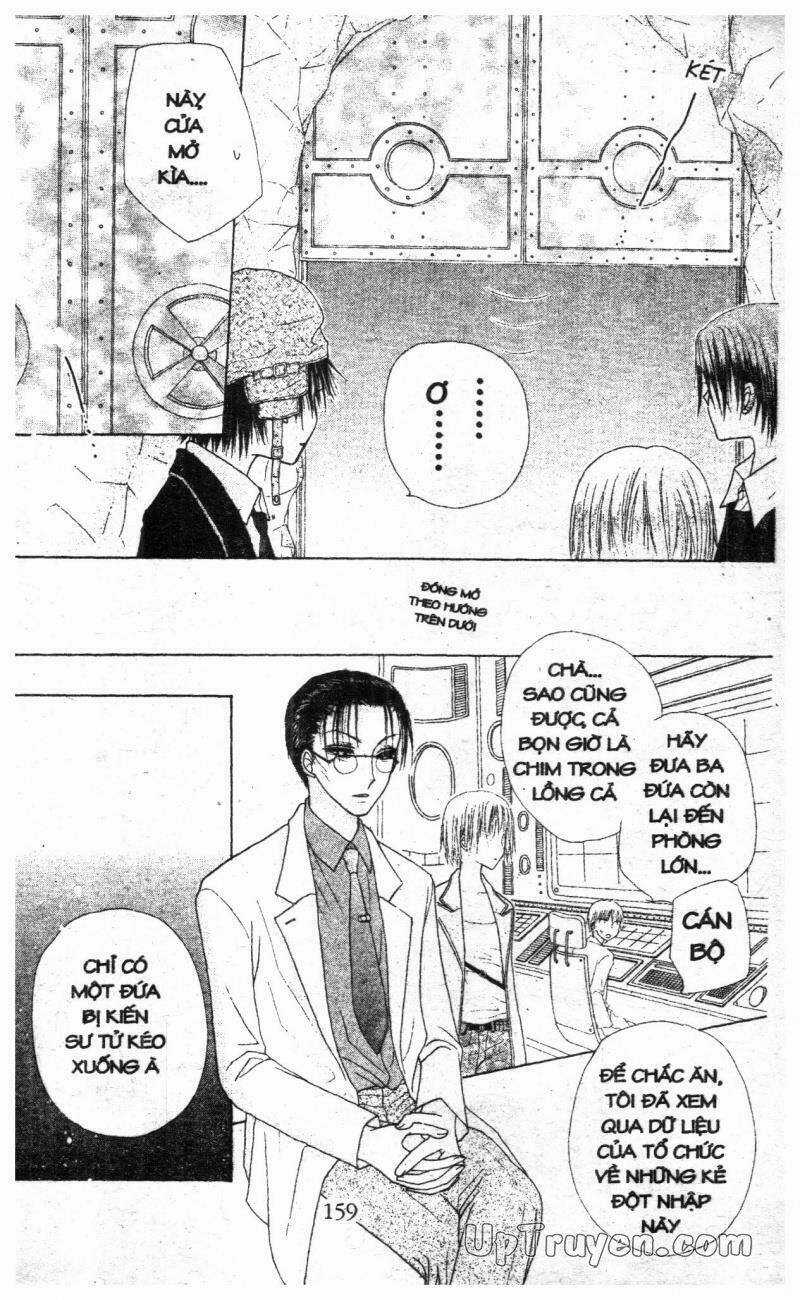 Gakuen Alice - Chapter 35 - Trang 157