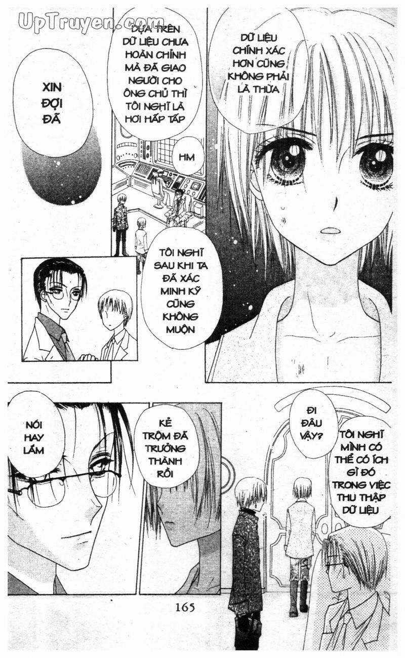 Gakuen Alice - Chapter 35 - Trang 163