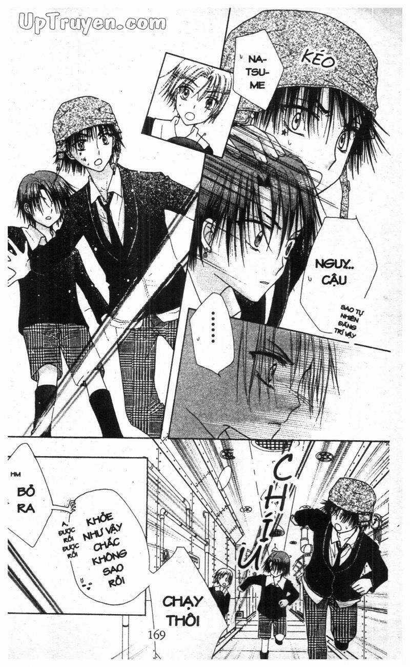 Gakuen Alice - Chapter 35 - Trang 167