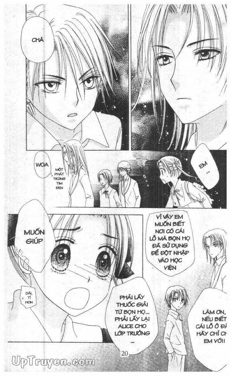 Gakuen Alice - Chapter 35 - Trang 18