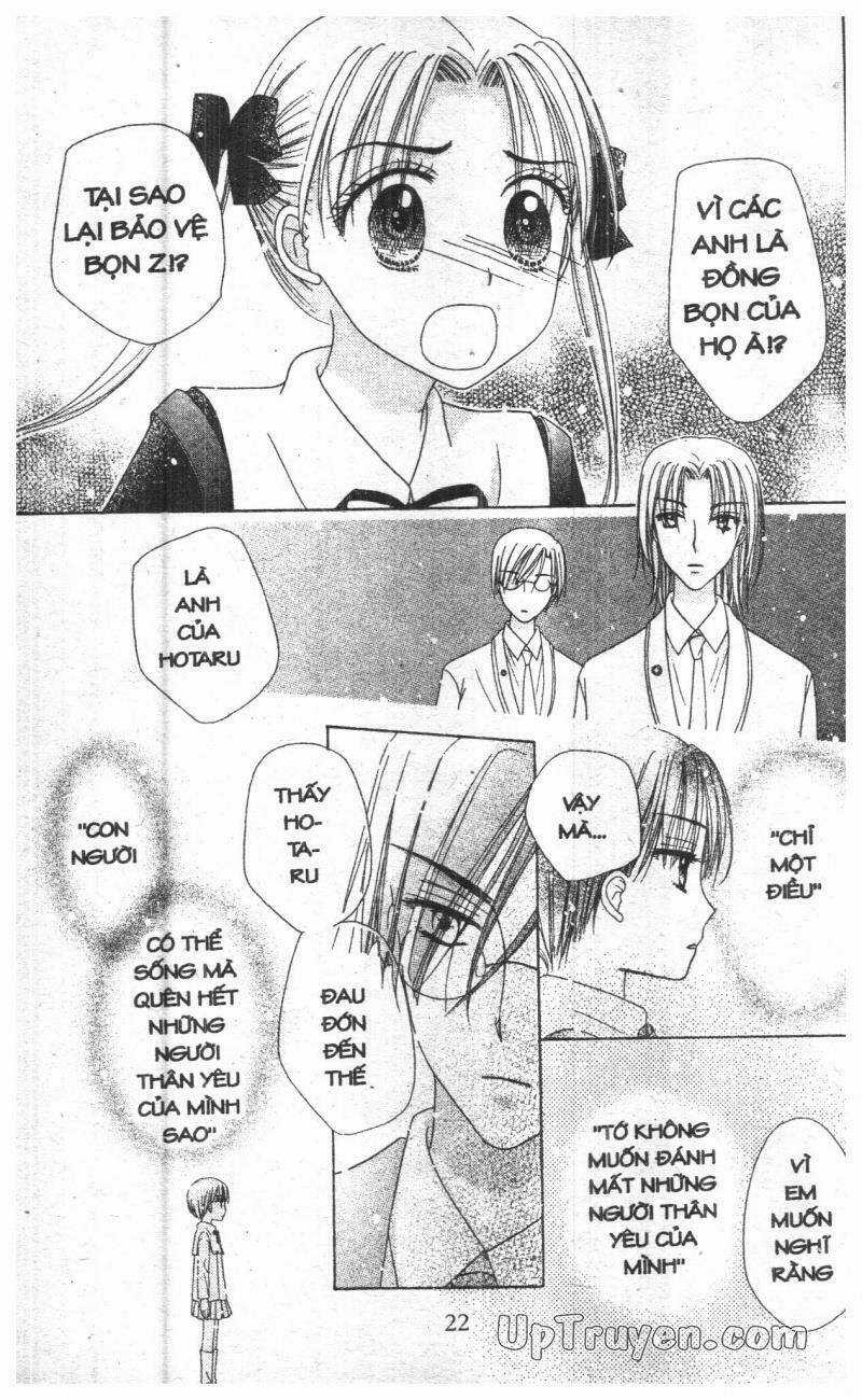 Gakuen Alice - Chapter 35 - Trang 20