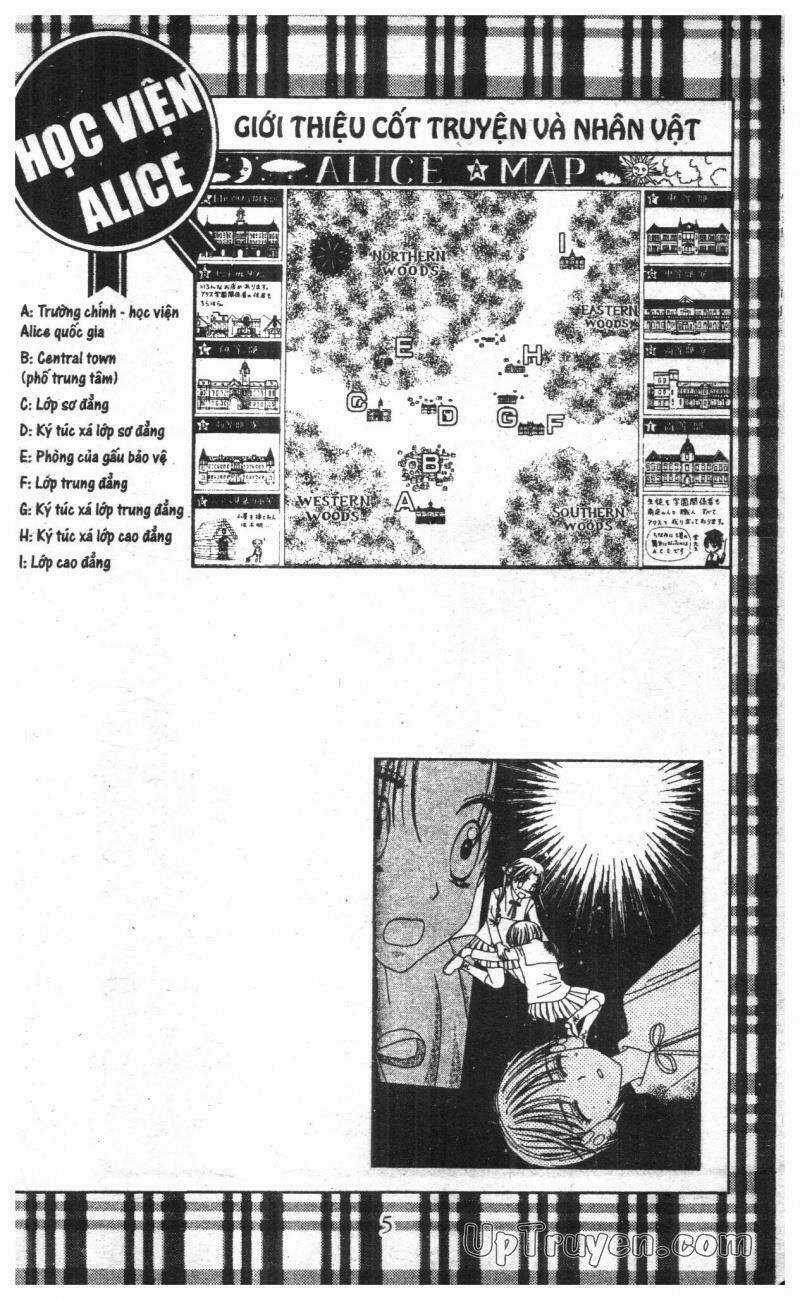 Gakuen Alice - Chapter 35 - Trang 3