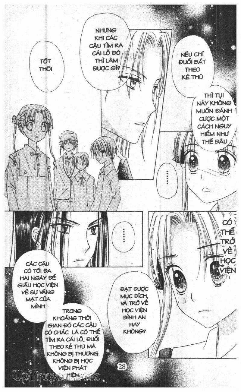Gakuen Alice - Chapter 35 - Trang 26