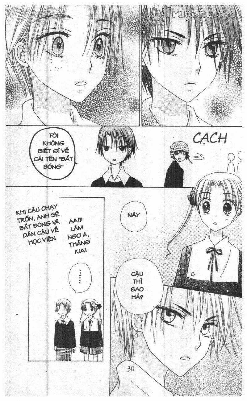Gakuen Alice - Chapter 35 - Trang 28