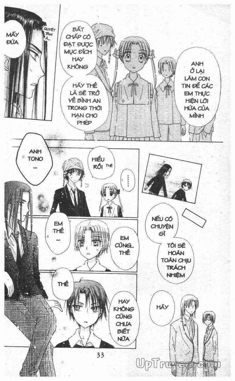 Gakuen Alice - Chapter 35 - Trang 31