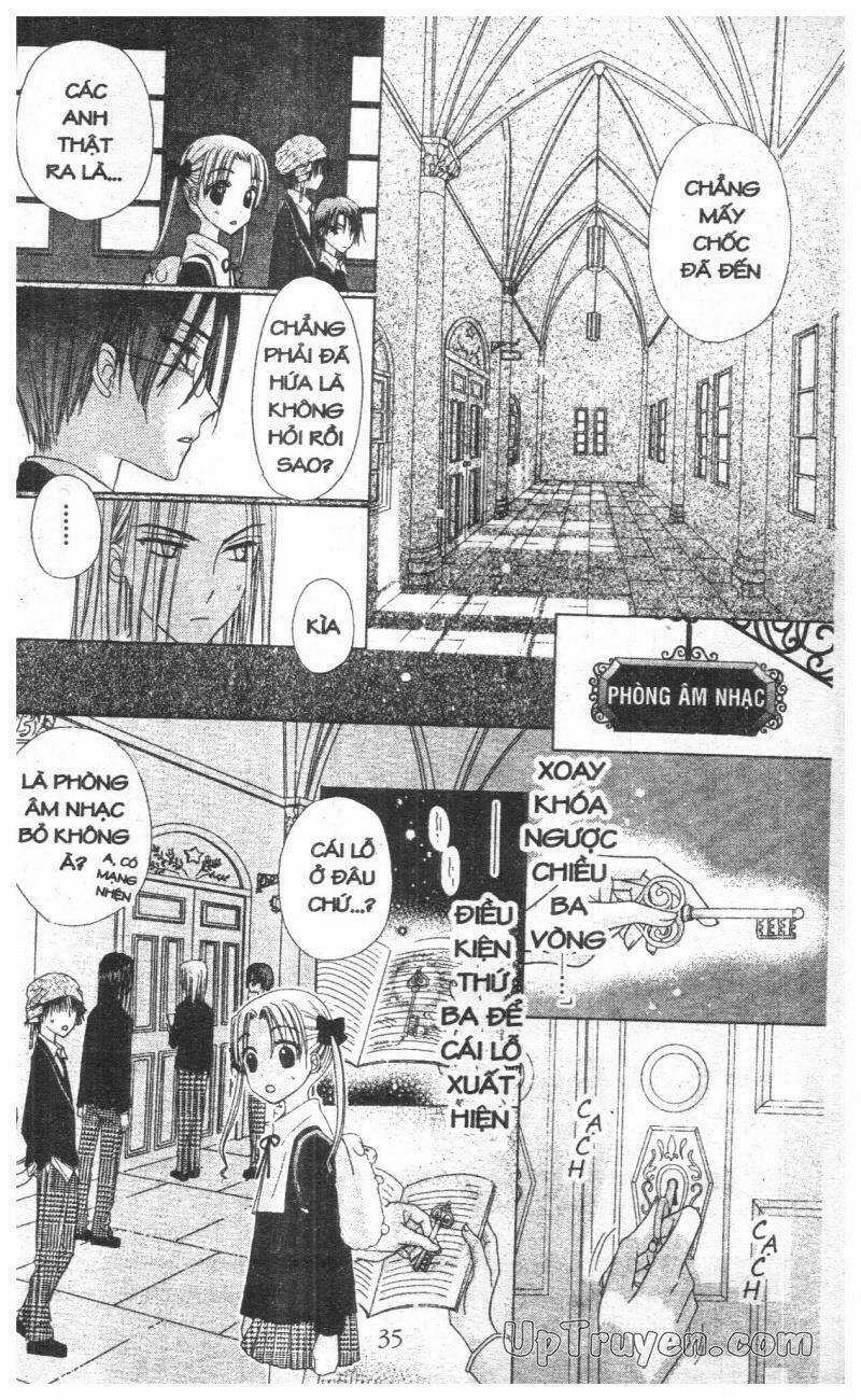 Gakuen Alice - Chapter 35 - Trang 33