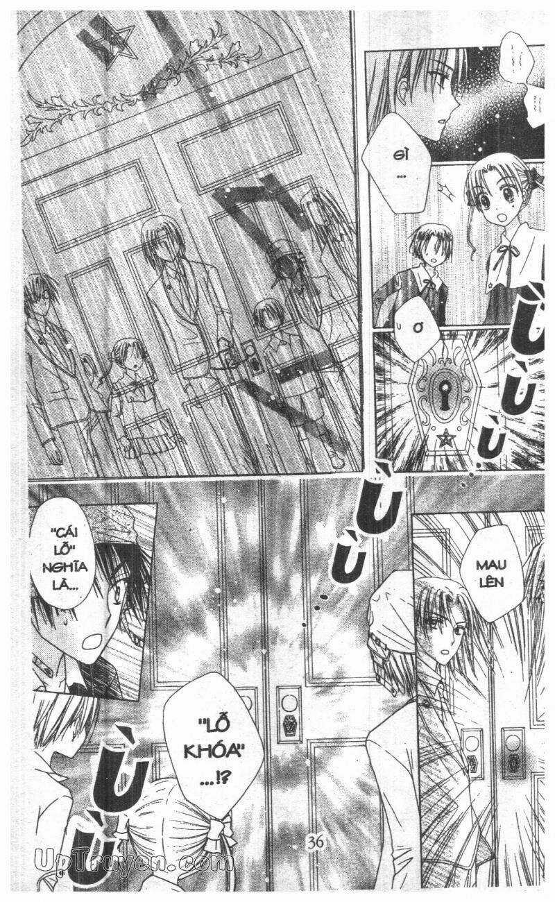 Gakuen Alice - Chapter 35 - Trang 34