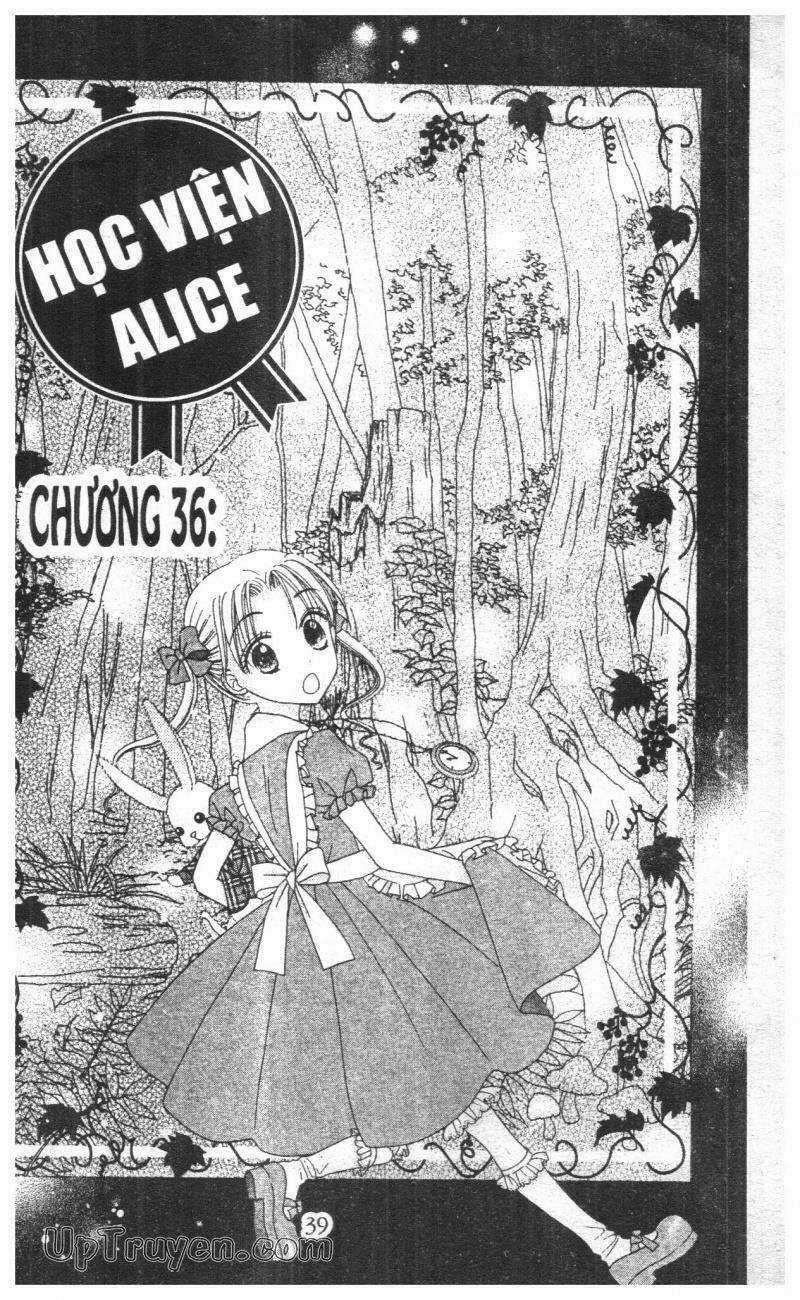 Gakuen Alice - Chapter 35 - Trang 37