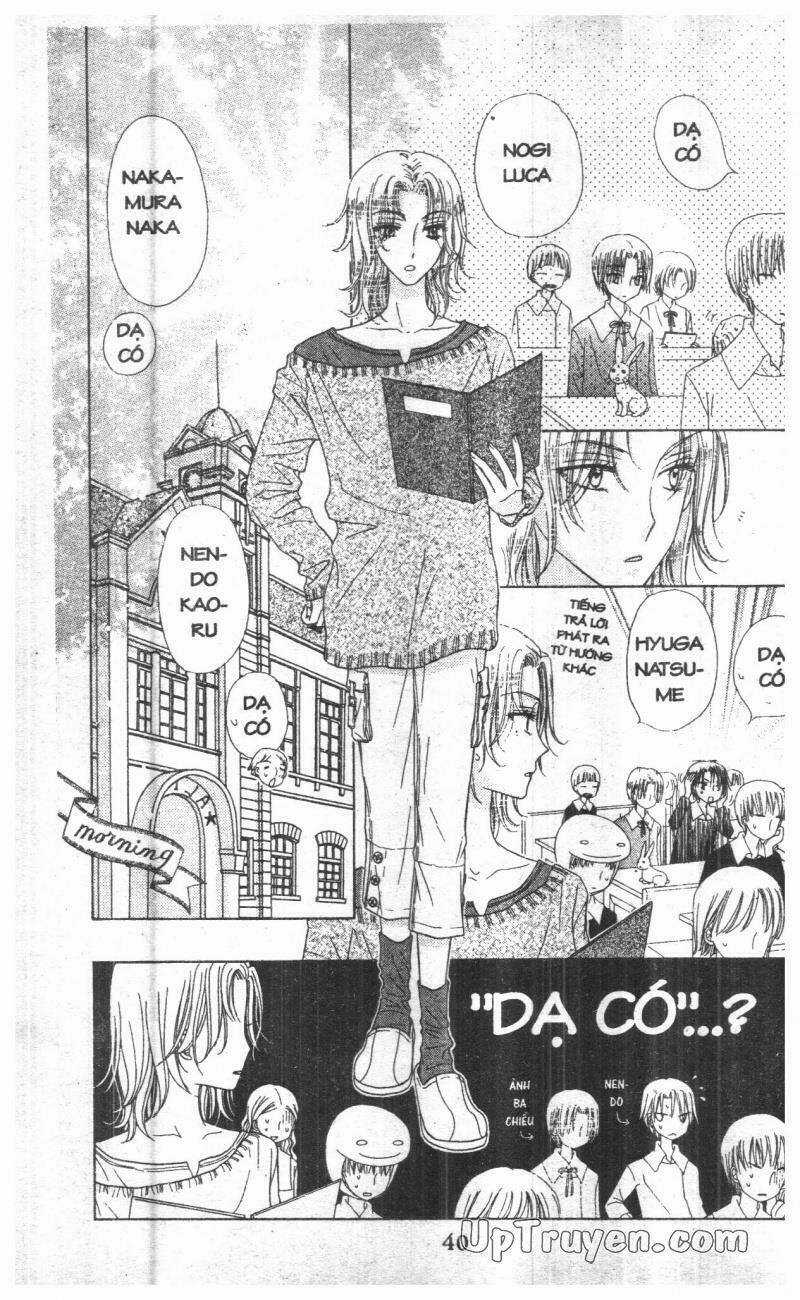 Gakuen Alice - Chapter 35 - Trang 38